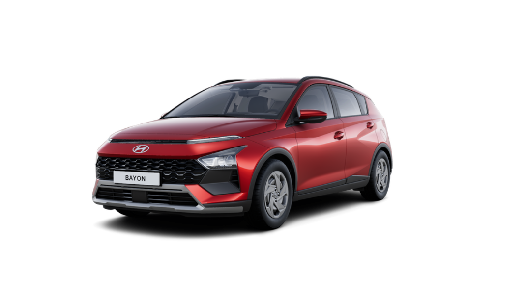 Hyundai BAYON Style