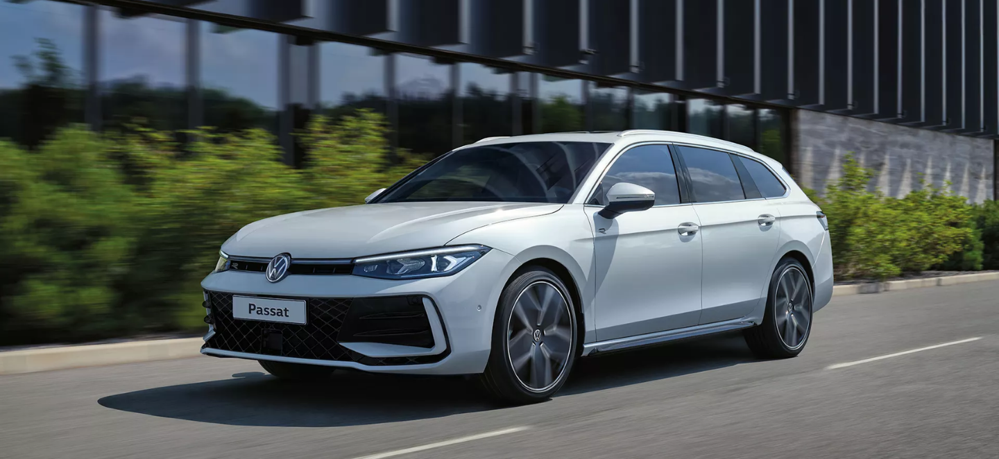 Passat V